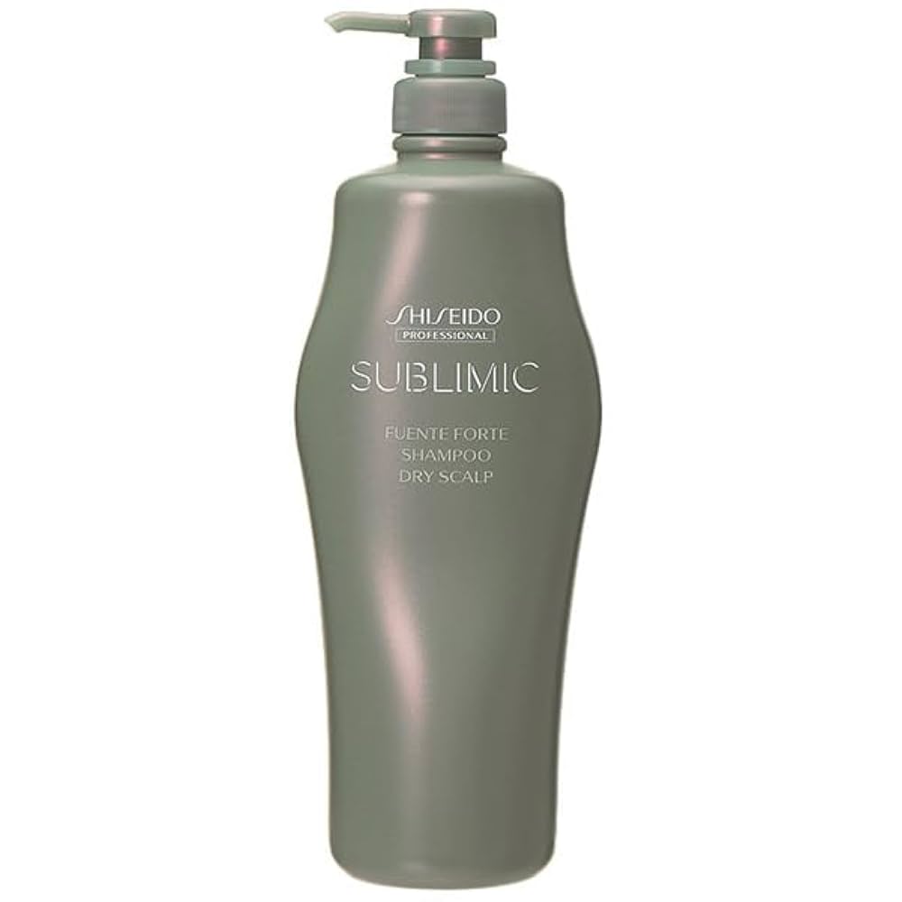 資生堂 サブリミック フェンテフォルテ シャンプー DS 1000ml 2セット Amazon | 資生堂プロ サブリミック フェンテフォルテ シャンプー
